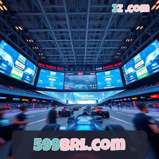 599brl.com: Conheça a Nova Era das Apostas e Jogos Online