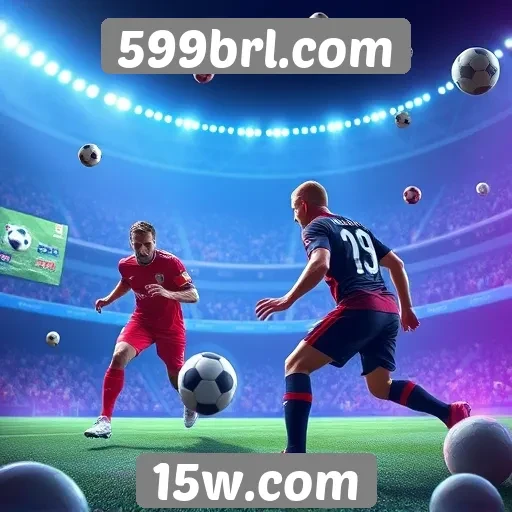 Plataforma de jogos 599brl.com ganha popularidade entre jogadores