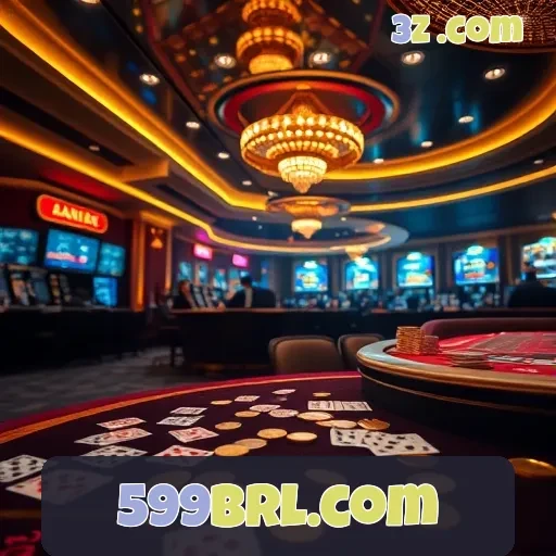 599brl.com: Descubra Recursos Exclusivos e Inovadores para Jogadores